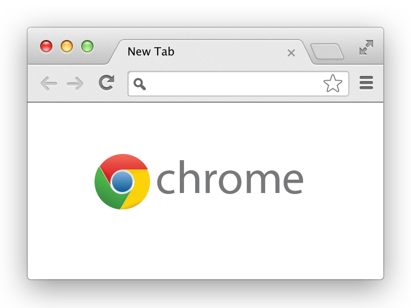 chrome-plantilla-web