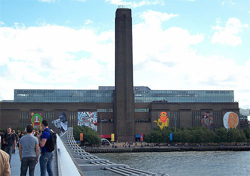 Tate Modern Londres
