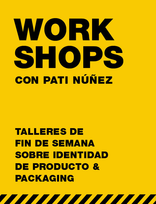 workshops pati nuñez