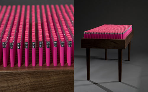 Pincel bench