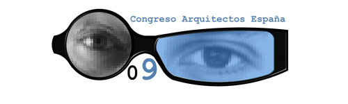 Logotipo Congreso Arquitectos España